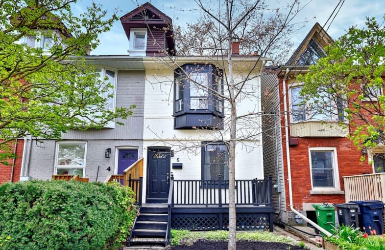 6 Tiverton Avenue, Toronto | Image 1