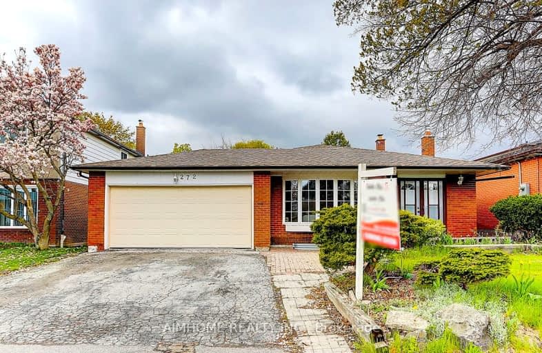 272 Pitfield Road, Toronto | Image 1