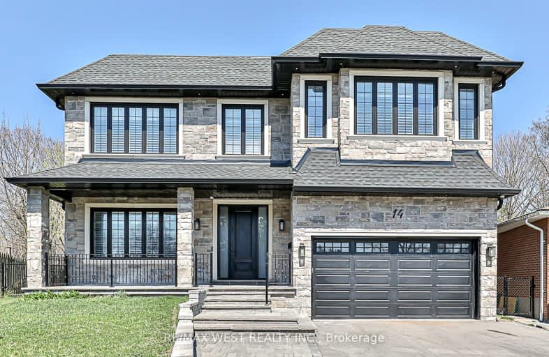 14 Janellan Terrace, Toronto | Image 1