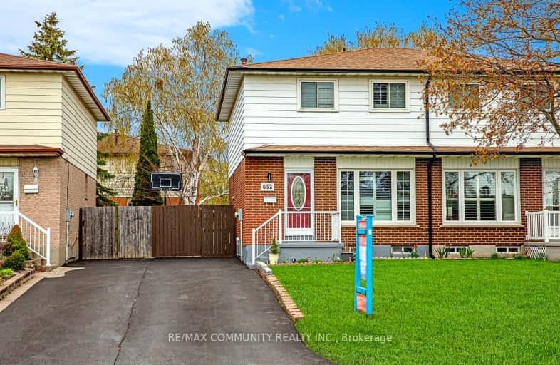 652 Montcalm Avenue, Oshawa | Image 1