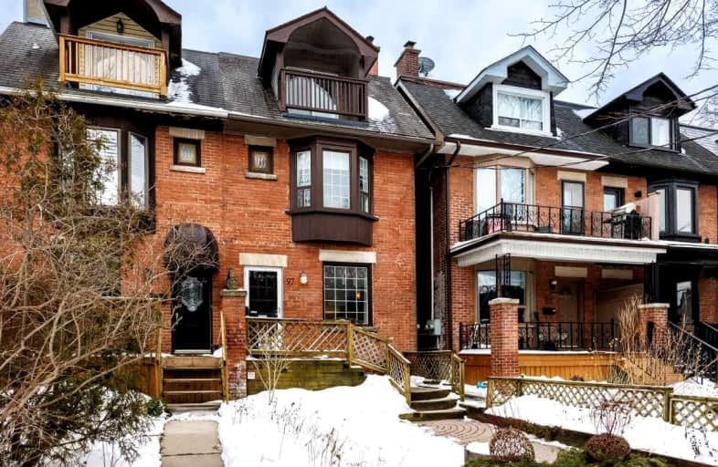 97 Browning Avenue, Toronto | Image 1