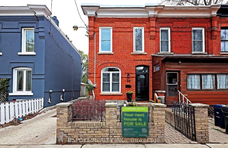 24 Colgate Avenue, Toronto | Image 1