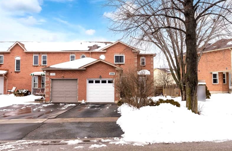 190 Wright Crescent, Ajax | Image 1