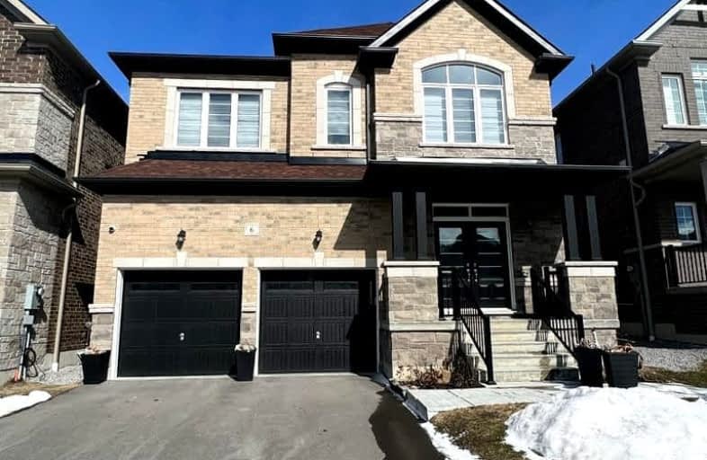 Lower-6 Gillett Drive, Ajax | Image 1