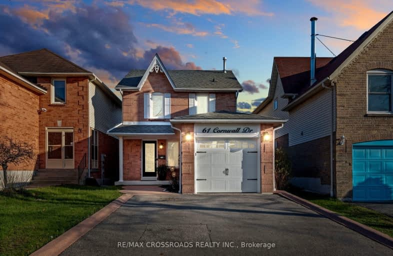 61 Cornwall Drive, Ajax | Image 1