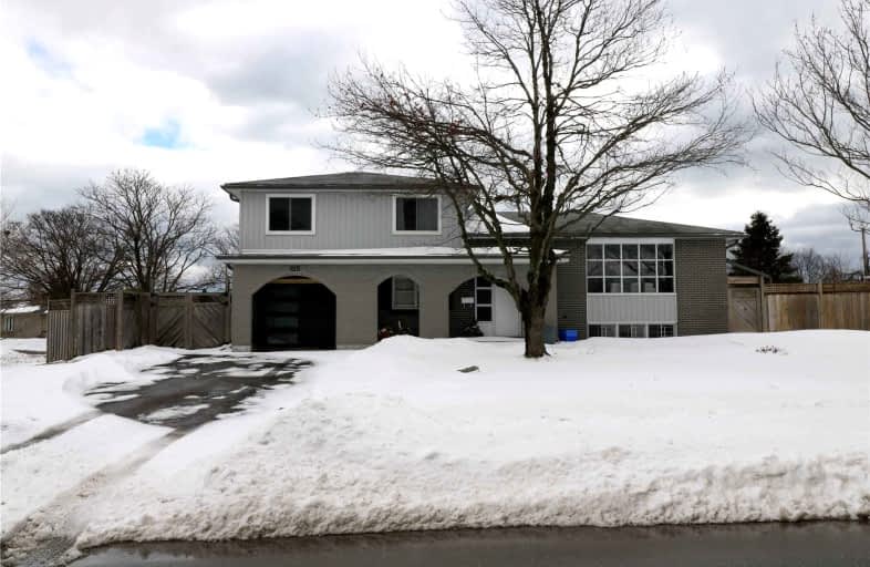 125 Clover Ridge Drive East, Ajax | Image 1