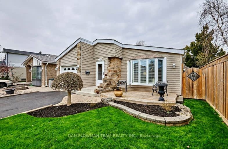 128 Pittmann Crescent, Ajax | Image 1