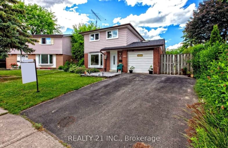 54 Gorsey Square, Toronto | Image 1