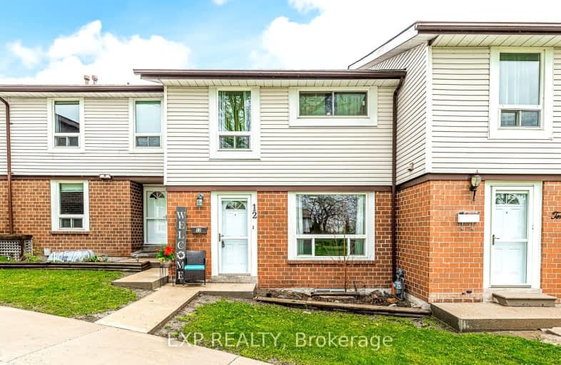 12 Harridine Lane, Ajax | Image 1