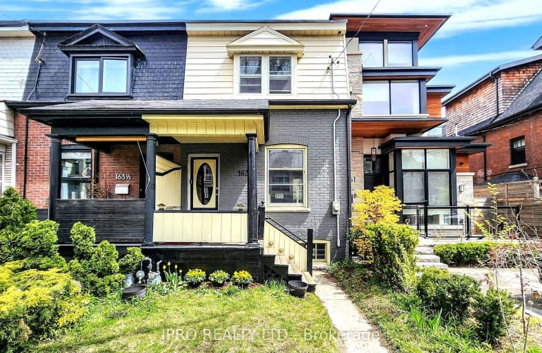 163 Hampton Avenue, Toronto | Image 1