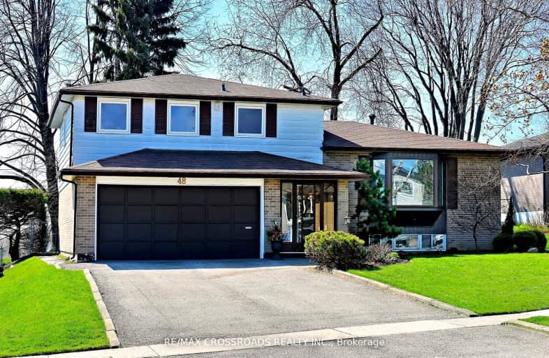 48 Gregory Road, Ajax | Image 1