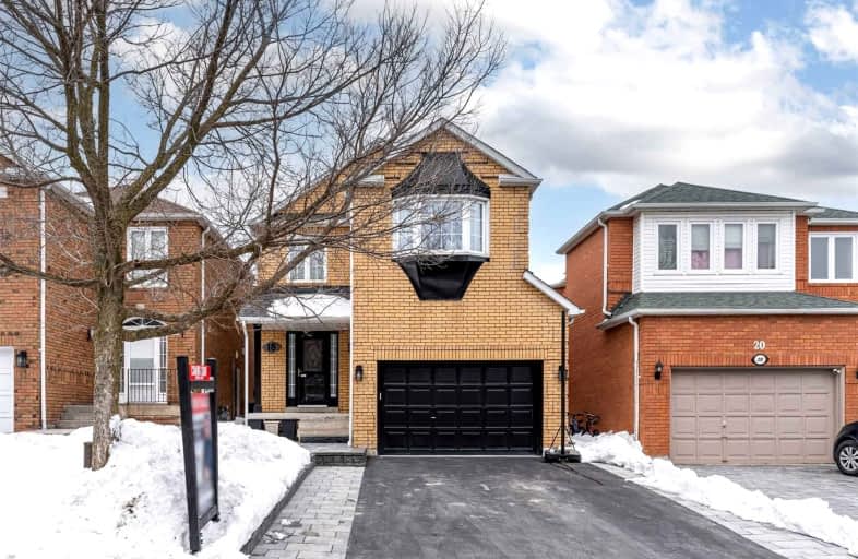 18 Booth Crescent, Ajax | Image 1