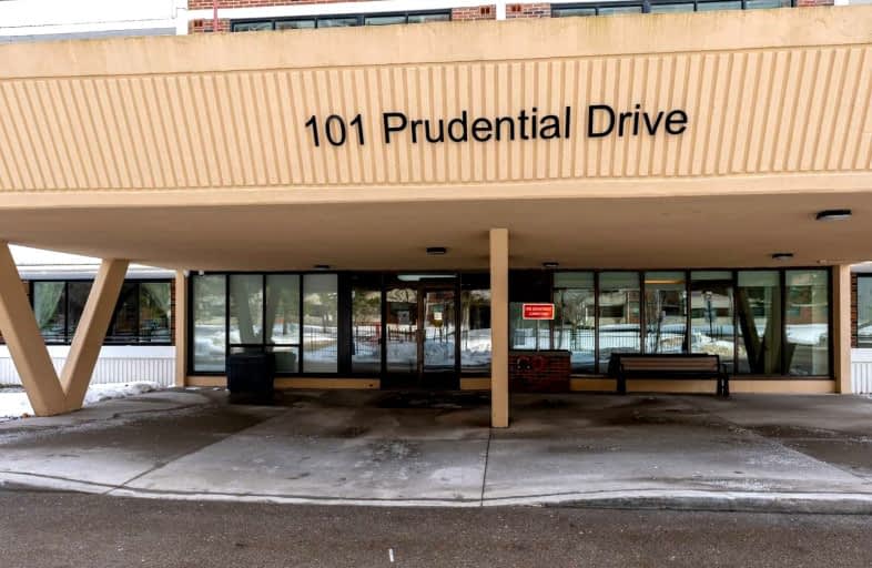 109-101 Prudential Drive, Toronto | Image 1