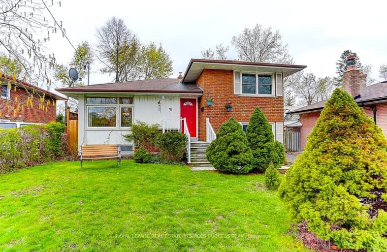 31 Heatherington Drive, Toronto | Image 1