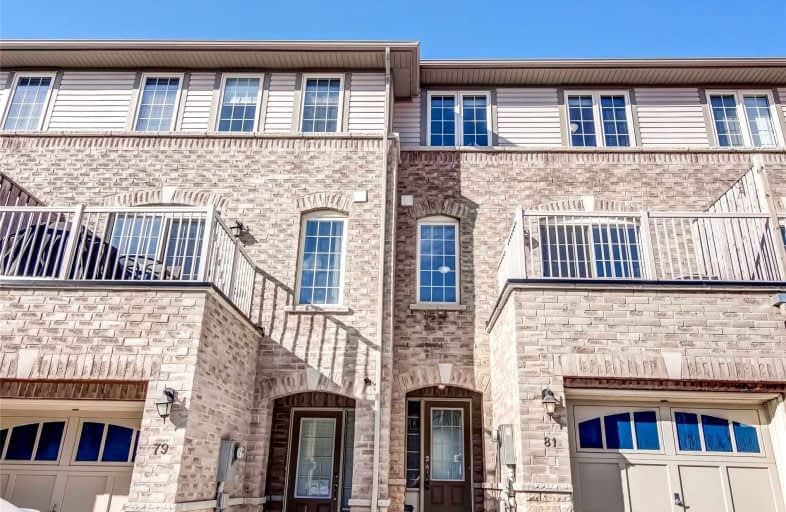 81 Devineridge Avenue, Ajax | Image 1