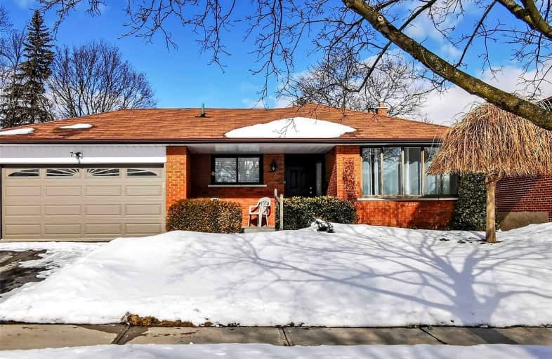 7 Misthollow Square, Toronto | Image 1