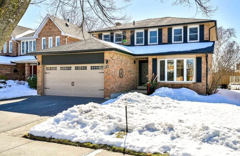 42 Harbord Crescent, Ajax | Image 1