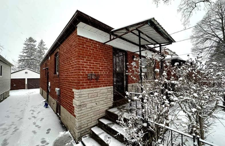 Upper-36 North Edgely Avenue, Toronto | Image 1