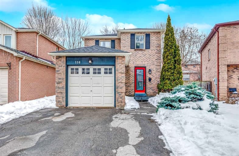 116 Radford Drive, Ajax | Image 1