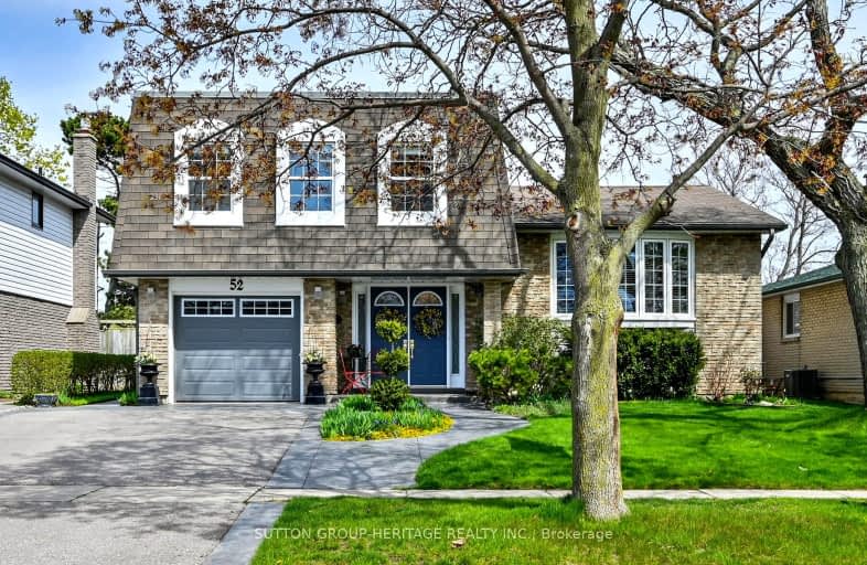 52 Pittmann Crescent, Ajax | Image 1