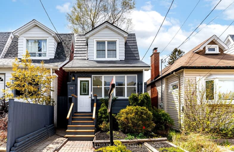 338 Cedarvale Avenue, Toronto | Image 1