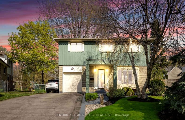 7 Ethlyn Court, Ajax | Image 1