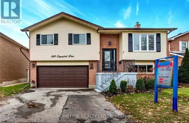 869 Copperfield Drive, Oshawa | Image 1