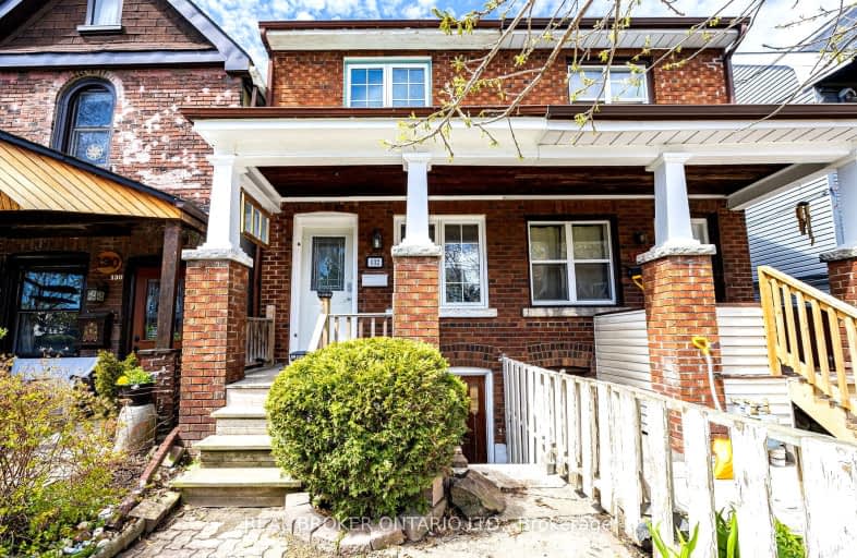 132 Rhodes Avenue, Toronto | Image 1