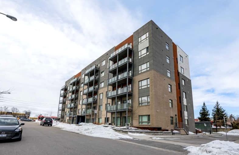 604-20 Orchid Place Drive, Toronto | Image 1