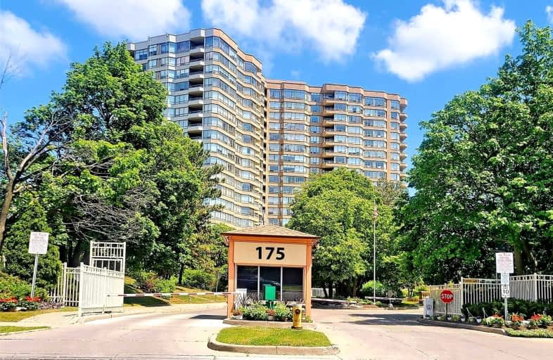 712-175 Bamburgh Circle, Toronto | Image 1