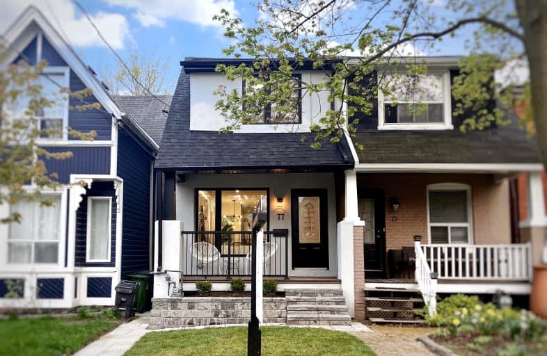 77 Balfour Avenue, Toronto | Image 1