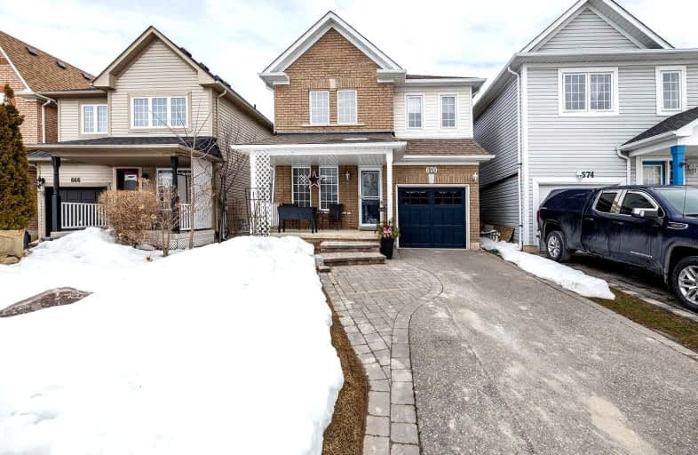 670 Brasswinds Trail, Oshawa | Image 1