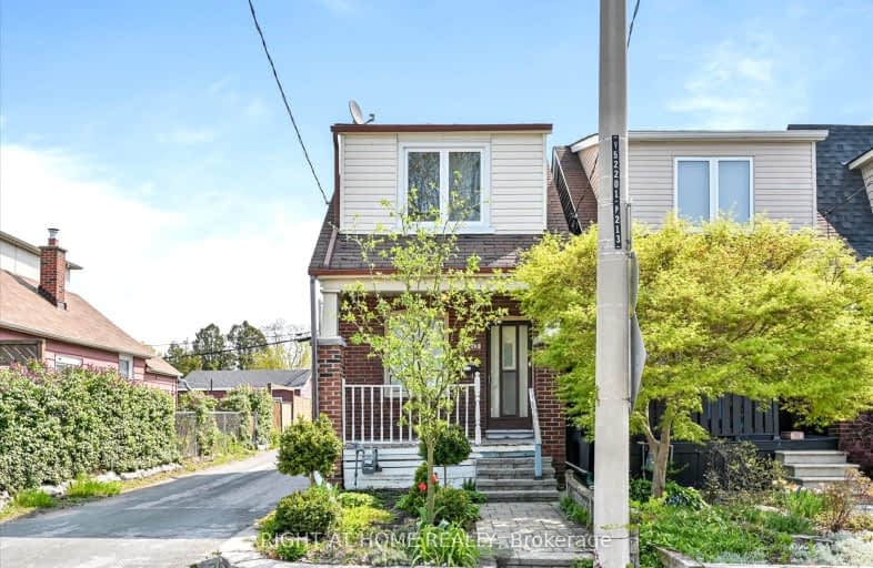213 Woodmount Avenue, Toronto | Image 1