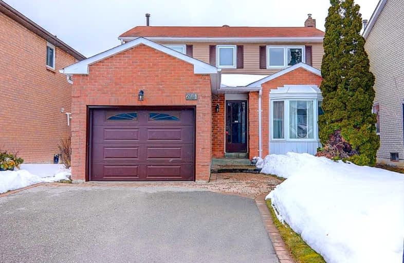 641 Ariel Crescent, Pickering | Image 1