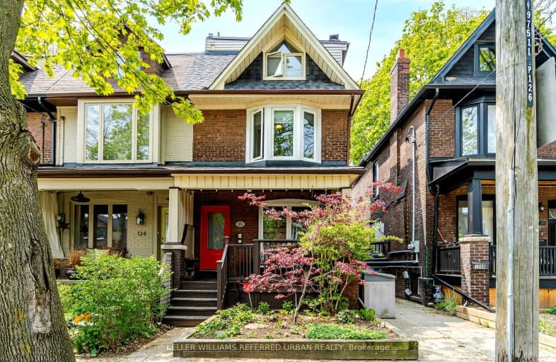 126 Langford Avenue, Toronto | Image 1