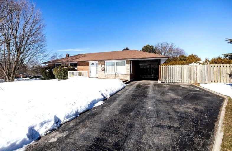 590 Sunset Boulevard, Clarington | Image 1