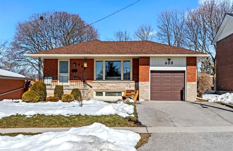 608 Newman Crescent, Whitby | Image 1