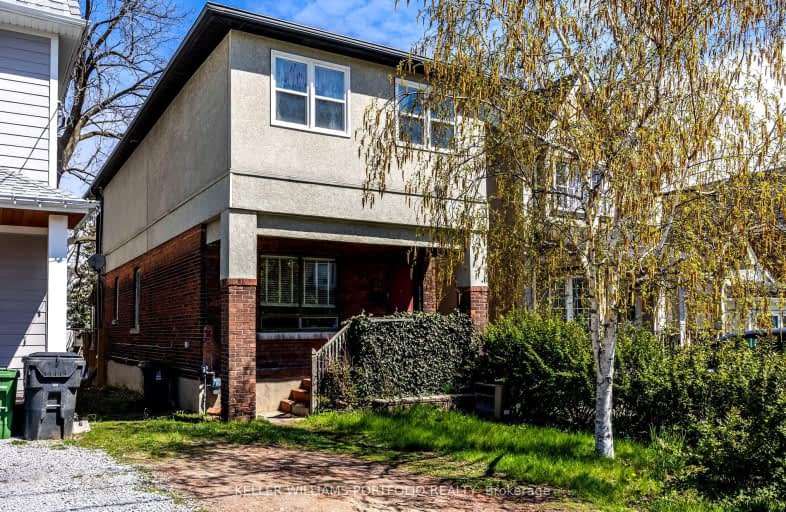 102 Barker Avenue, Toronto | Image 1