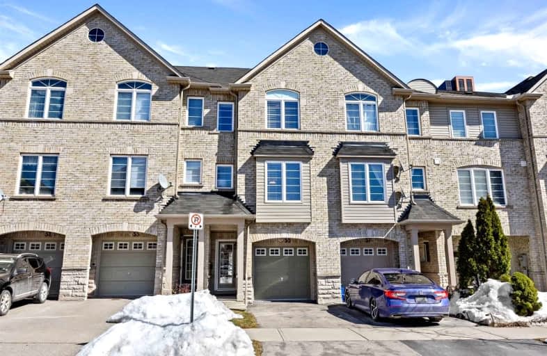 55 Cullcastle Street, Ajax | Image 1