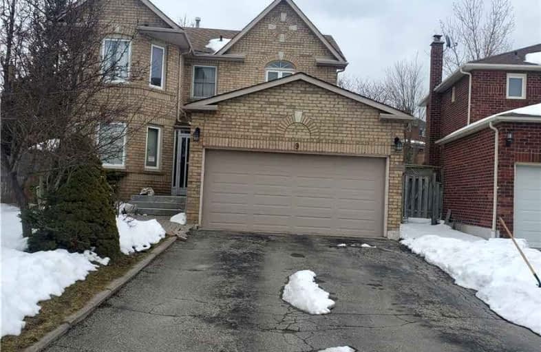 Bsmt-9 Hawker Court, Ajax | Image 1