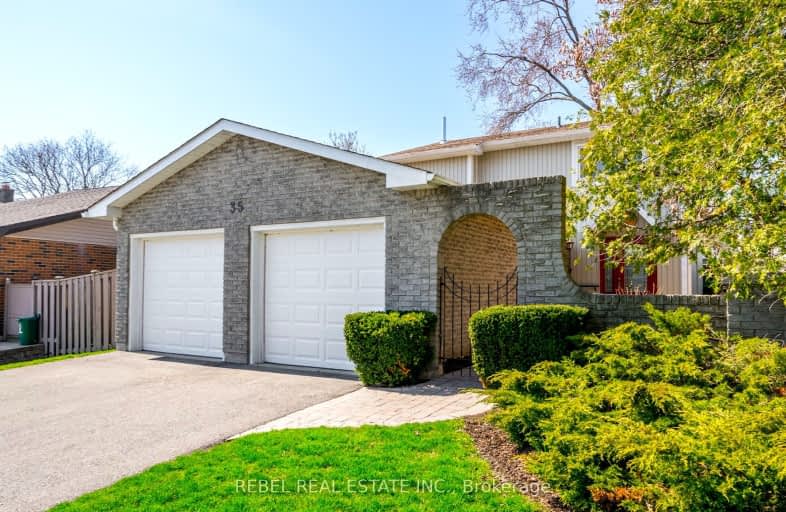 35 Pittmann Crescent, Ajax | Image 1