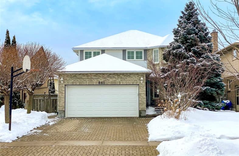 841 Sundance Circle, Oshawa | Image 1