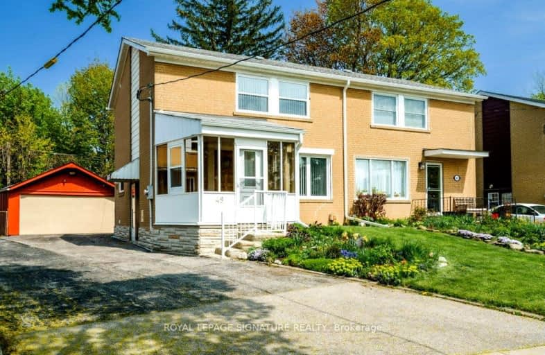49 Clapperton Avenue, Toronto | Image 1