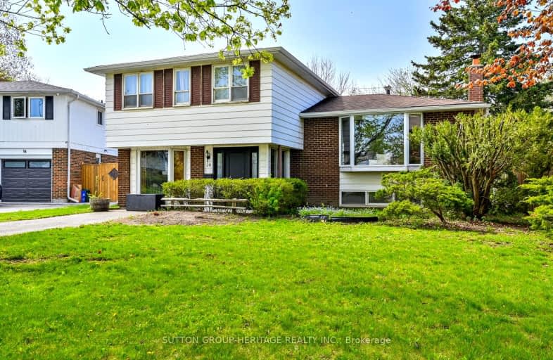 14 Gibson Court, Ajax | Image 1
