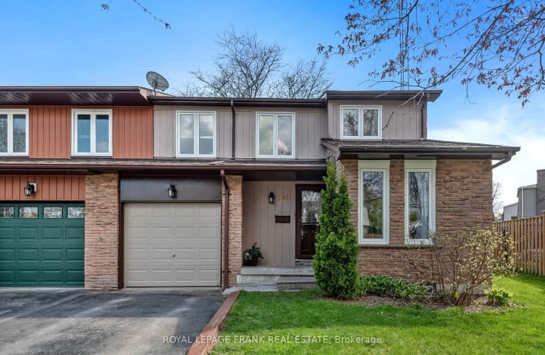 1143 Canborough Crescent, Pickering | Image 1