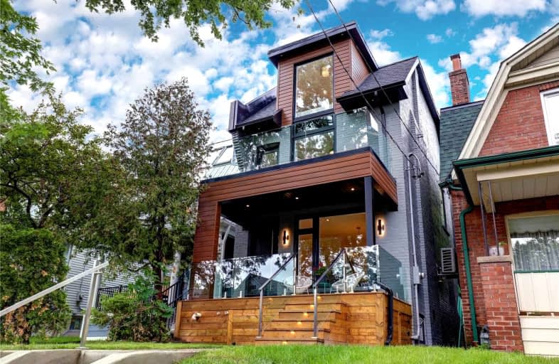208 Withrow Avenue, Toronto | Image 1