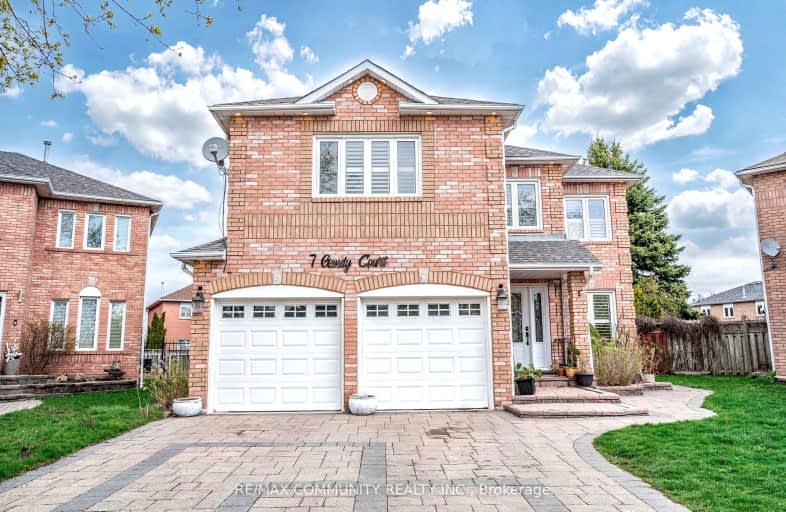 7 Gandy Court, Ajax | Image 1