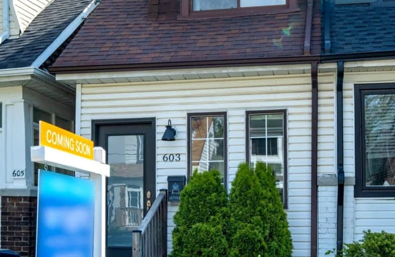 603 Rhodes Avenue, Toronto | Image 1