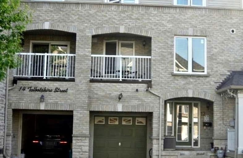 12 Talbotshire Street, Ajax | Image 1