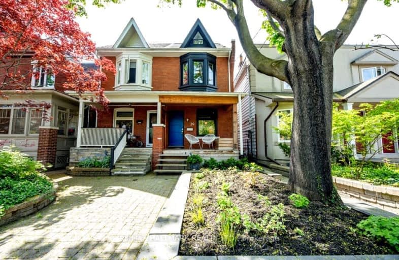 29 Grandview Avenue, Toronto | Image 1